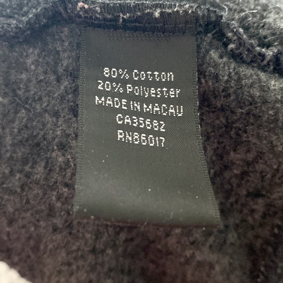 Bebe Sport Logo Zip-Up Hoodie / Small - Picture 15 of 15